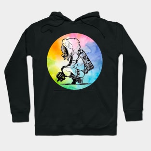 Color chemistry Hoodie